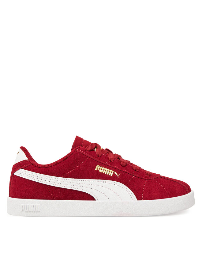 Puma Sneakersy Puma Club II 398886 08 Červená