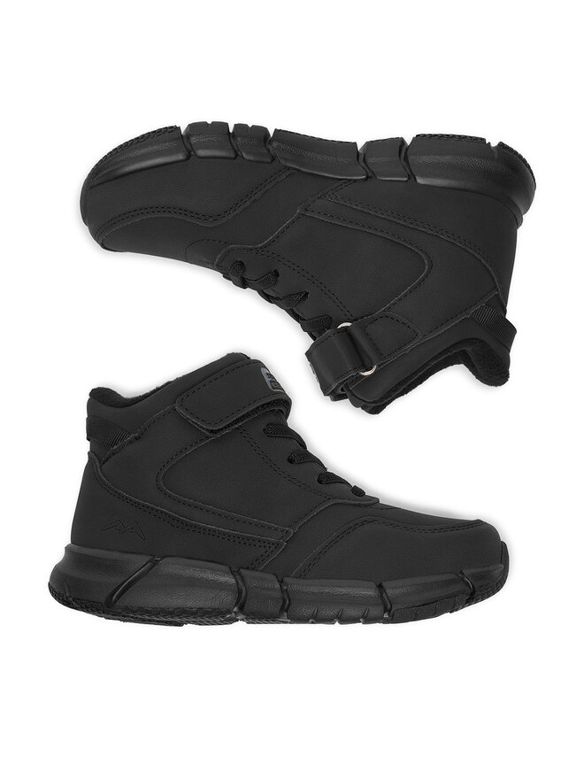 Sprandi Bakancs Sprandi CEO-CP87-25050(III)CH Fekete