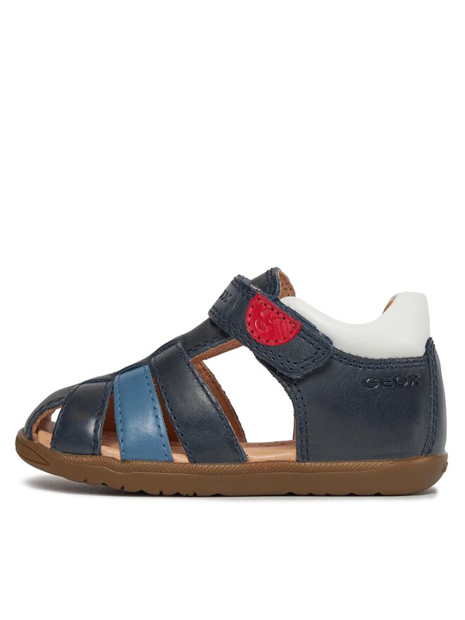 Geox Sandalias Geox B Sandal Macchia Boy B254VA 0CL54 C0693 Azul marino