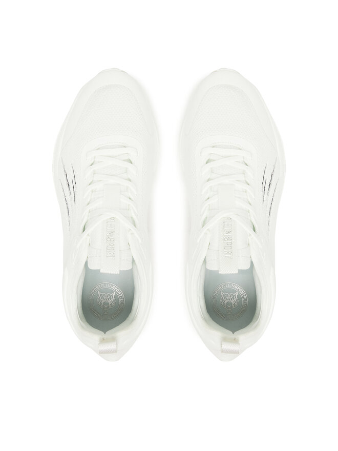 Plein Sport Αθλητικά Plein Sport PAES USC0778 STE003N Λευκό