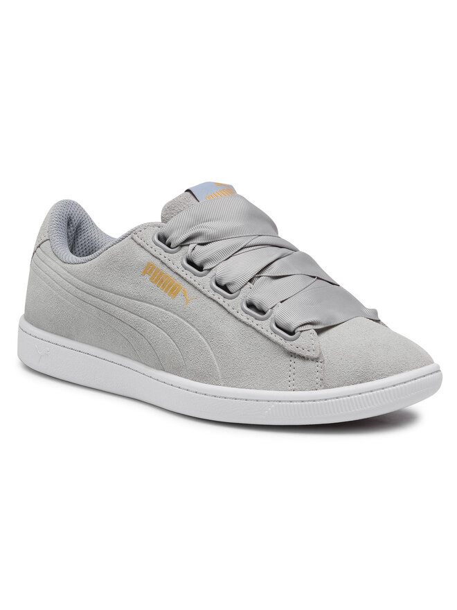 Puma Снікерcи Puma Vikky Ribbon 364262 01 Сірий