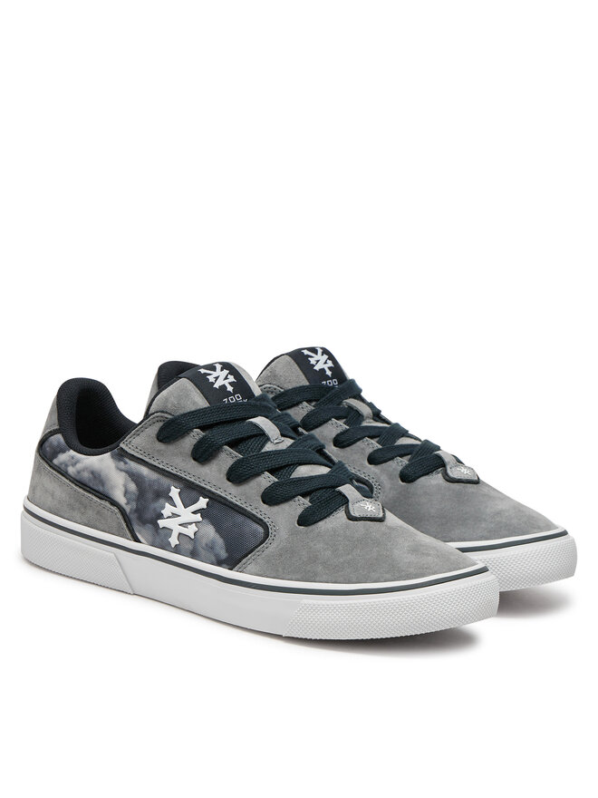 Zoo York Сникърси Zoo York 10700003 Сив