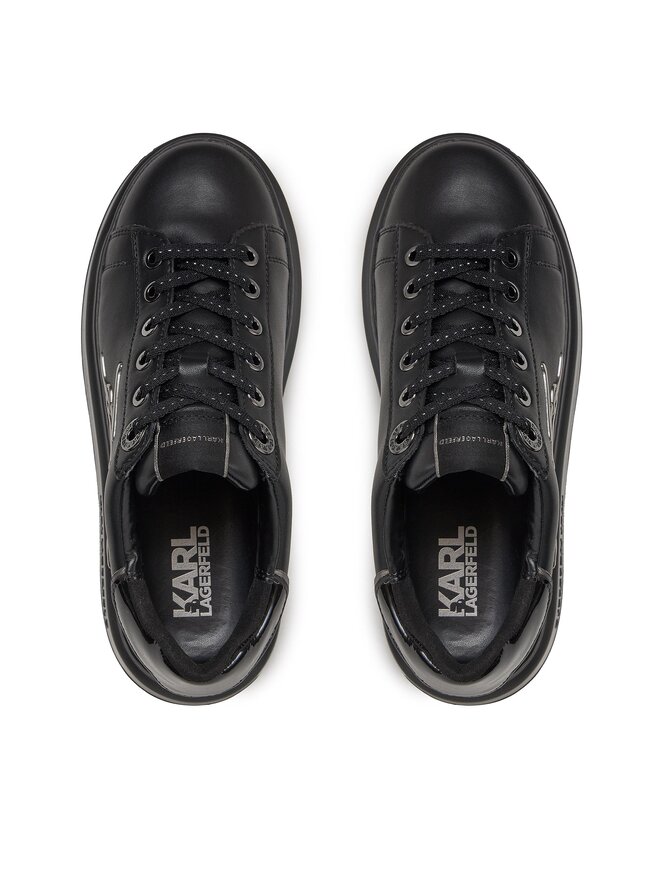 KARL LAGERFELD Sneakers KARL LAGERFELD KL63510A Nero