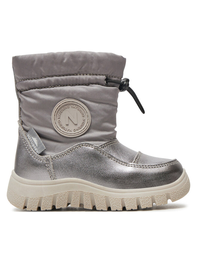 Naturino Schneeschuhe Naturino Varna 2 Wp 0013001578.03.1Q48 M Grau