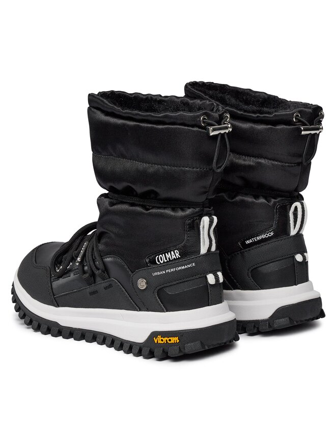 Colmar Schneeschuhe Colmar Warmer Plain 165 Schwarz