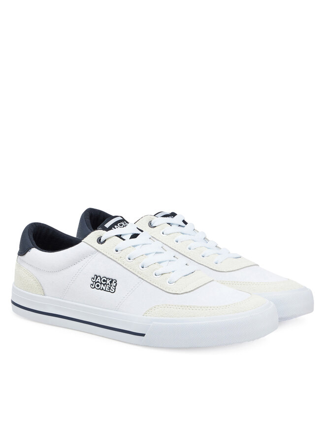 Jack&Jones Sneakersy Jack&Jones Jfwrob 12270027 Biały