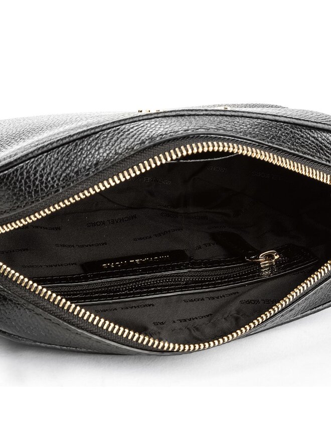 MICHAEL Michael Kors Torebka MICHAEL Michael Kors Crossbodies 32F7GGNM8L Czarny
