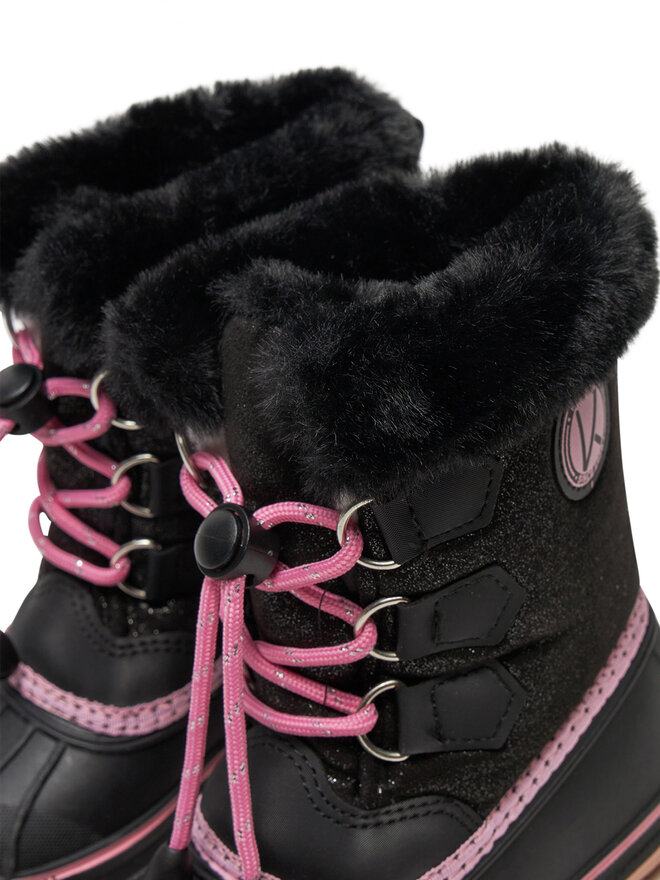 Kimberfeel Schneeschuhe Kimberfeel Sonik Schwarz