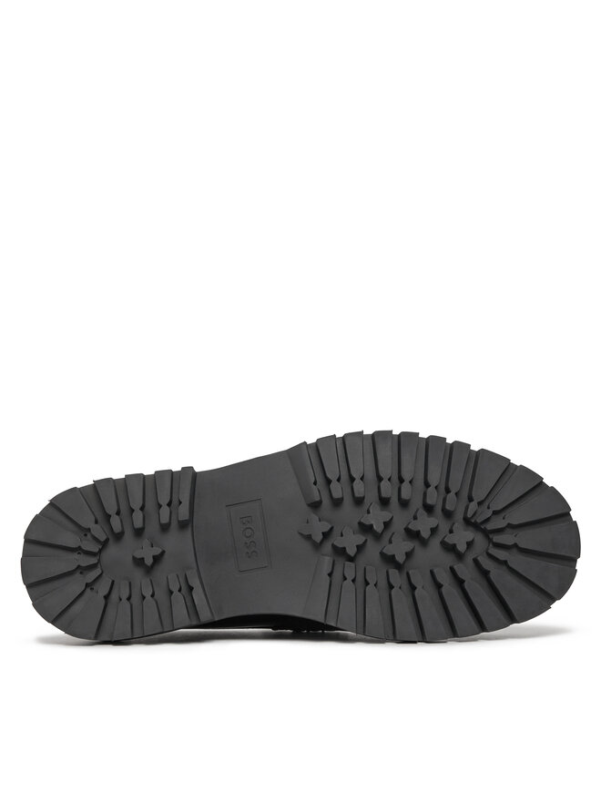 BOSS Slipper Boss Richayl Mocc 50512920 Schwarz