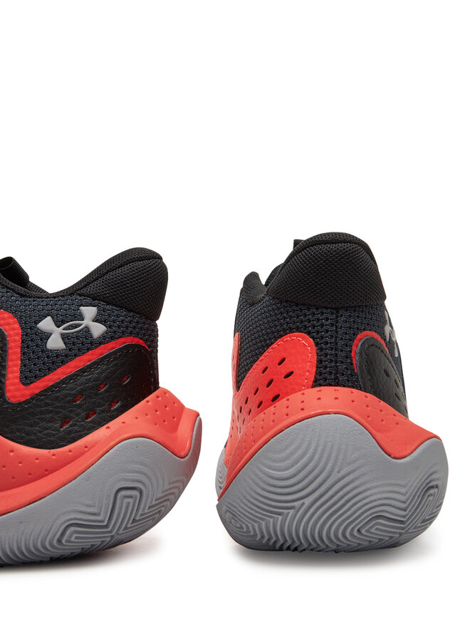 Under Armour Αθλητικά Under Armour Ua Gs Jet '23 3026635 Μαύρο
