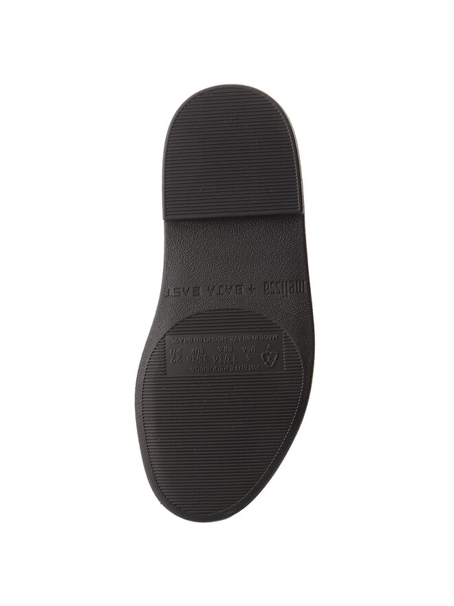 Stiefeletten Melissa Desert Boot Python + B 32366 Schwarz | eschuhe.de