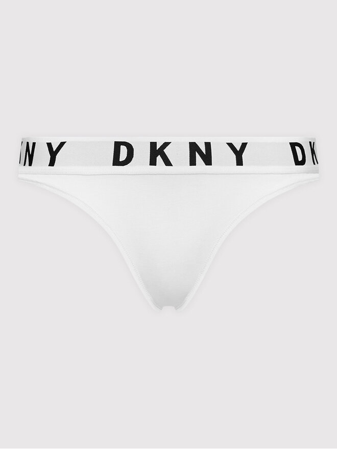 DKNY DKNY Klassischer Damenslip DK4513 Weiß