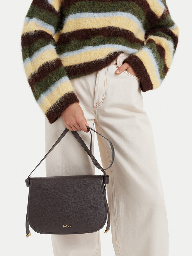 MEXX Handtasche MEXX CEO-MEXX-L-022-08 Braun