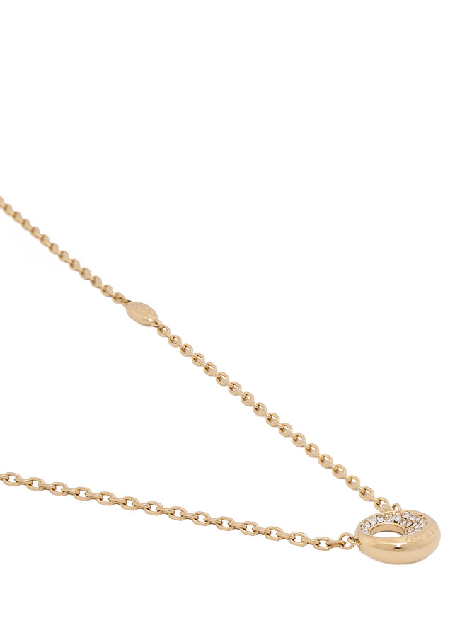 Guess Намисто Guess JUBN06 245JW Золотий