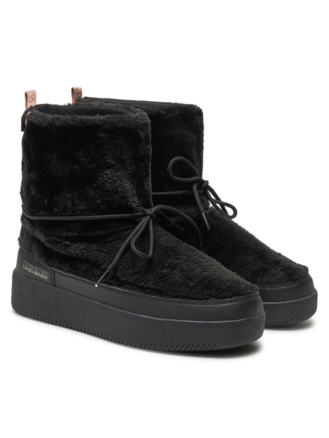 Napapijri Schneeschuhe Napapijri NP0A4IKI Schwarz