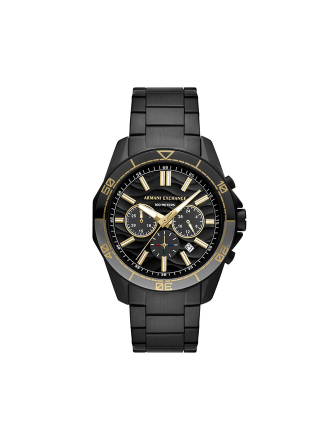 Armani Exchange Ceas Armani Exchange Spencer AX1963 Negru