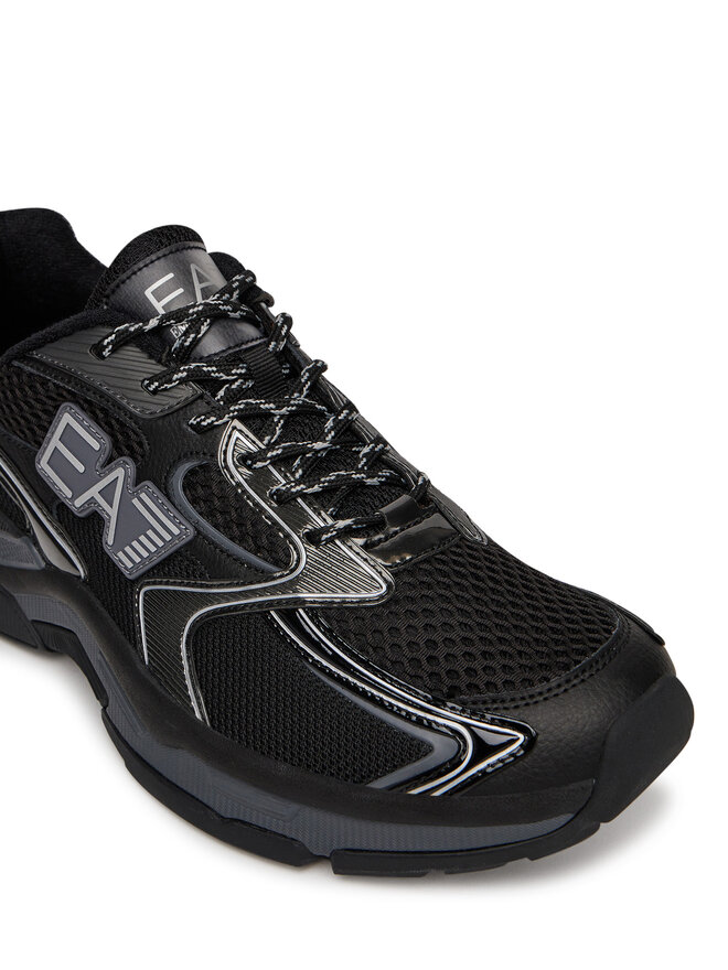 EA7 Emporio Armani Sportcipők EA7 Emporio Armani X8X249 XK446 N543 Fekete
