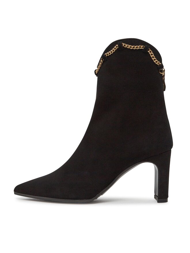 Baldowski Botine Baldowski D04409-2068-001 Negru
