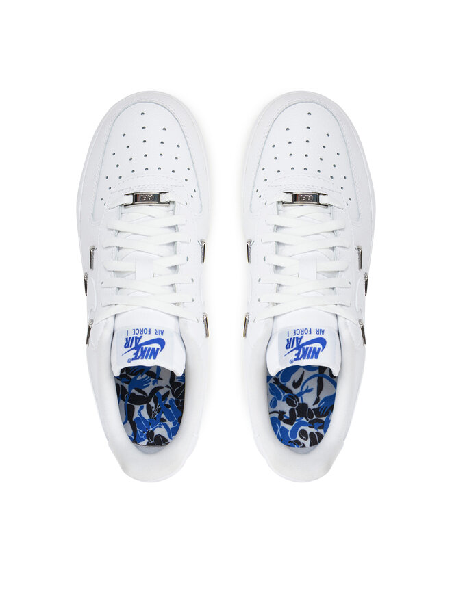Nike Снікерcи Nike Wmns Air Force 1 07 LX CT1990 Білий