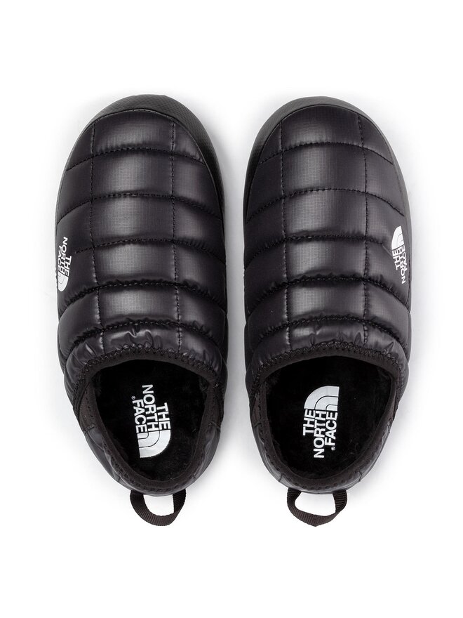 The North Face Hausschuhe The North Face Traction Mule V T93V1HKX7 Schwarz