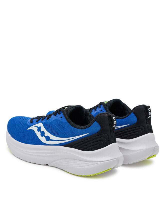 Saucony Buty do biegania Saucony Lancer Run S21048 Niebieski