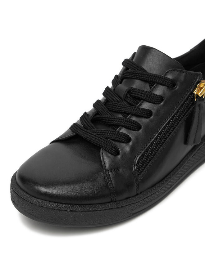 Go Soft Halbschuhe Go Soft CEO-WI16-DACIA-01 Schwarz