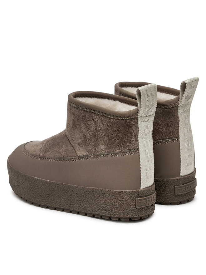 Tretorn Sněhule Tretorn Alunda Hybrid Jr Khaki