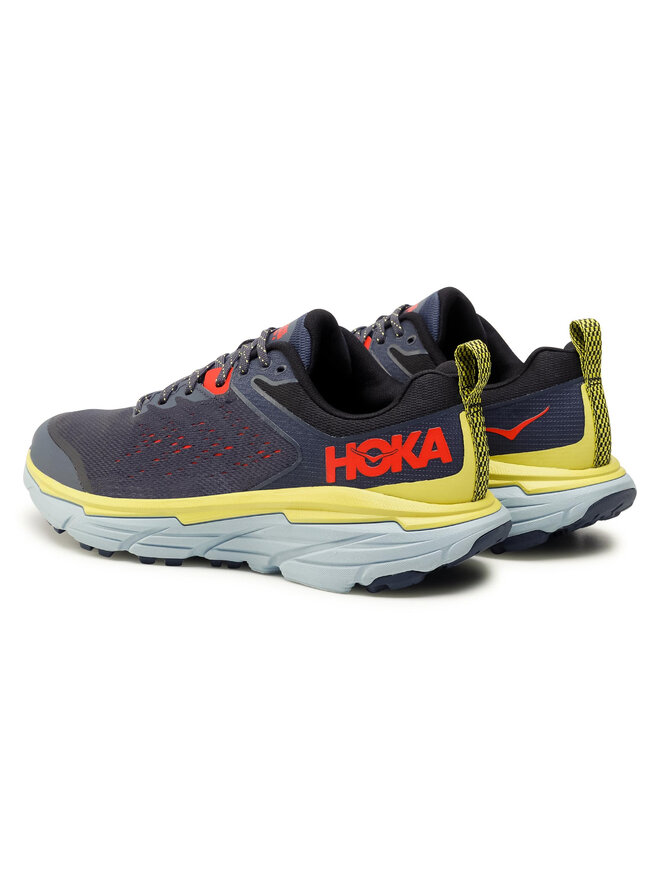Hoka Laufschuhe Hoka Challenger Atr 6 Wide 1106513 Dunkelblau