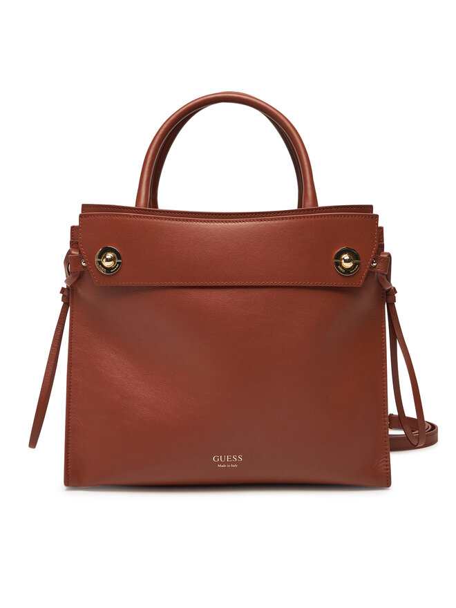 Guess Geantă Guess HWBIAA L5117 Maro