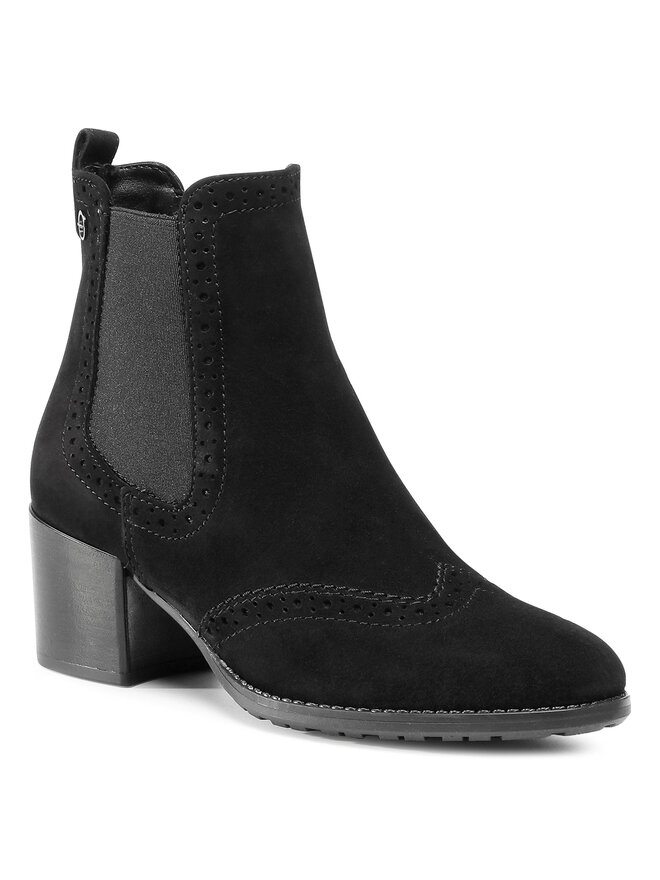 Tamaris Ботильйони Tamaris 1-25005-25 Чорний