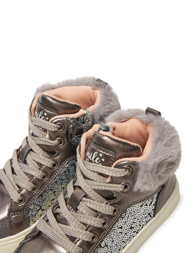 Garvalin Zapatillas Garvalin 241531 A200 S Plata