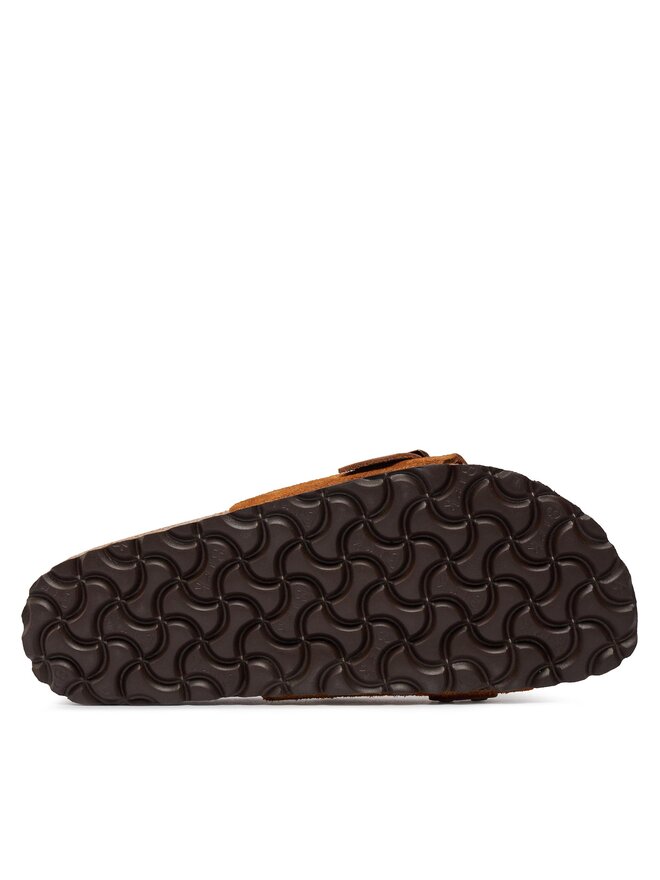 Birkenstock Παντόφλες Birkenstock Oita Braided 1026742 Καφέ
