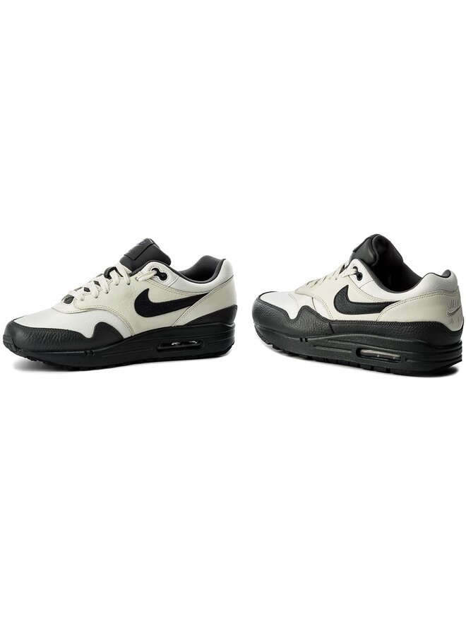 Nike Снікерcи Nike Air Max 1 Premium 875844 100 Бежевий