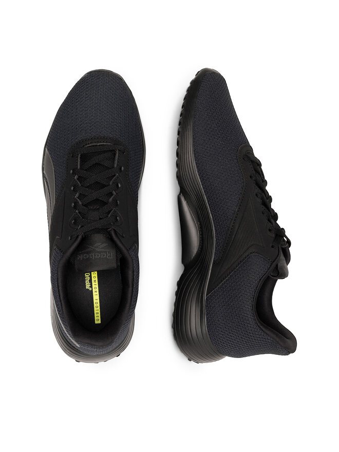 Reebok Laufschuhe Reebok Lite 3.0 HR0154-M Schwarz