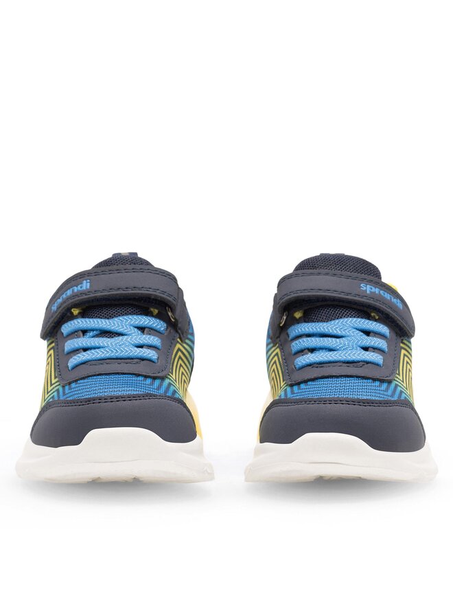 Sprandi Sneakersy Sprandi CP-K21181 Granatowy