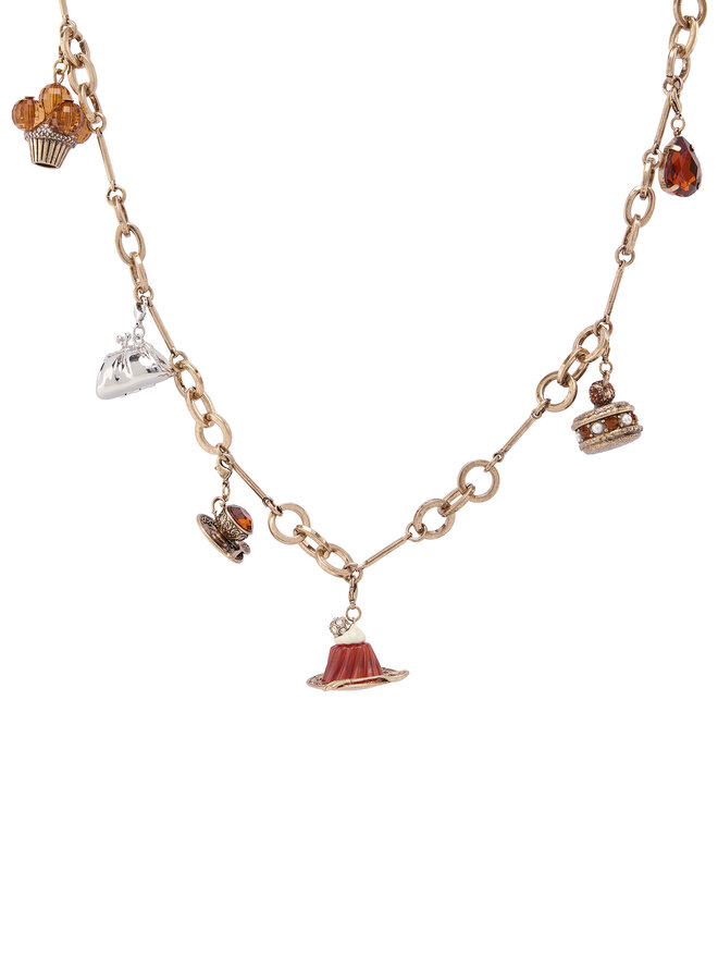 Weekend Max Mara Halskette Weekend Max Mara Wkavisino 2625756015650 Goldfarben