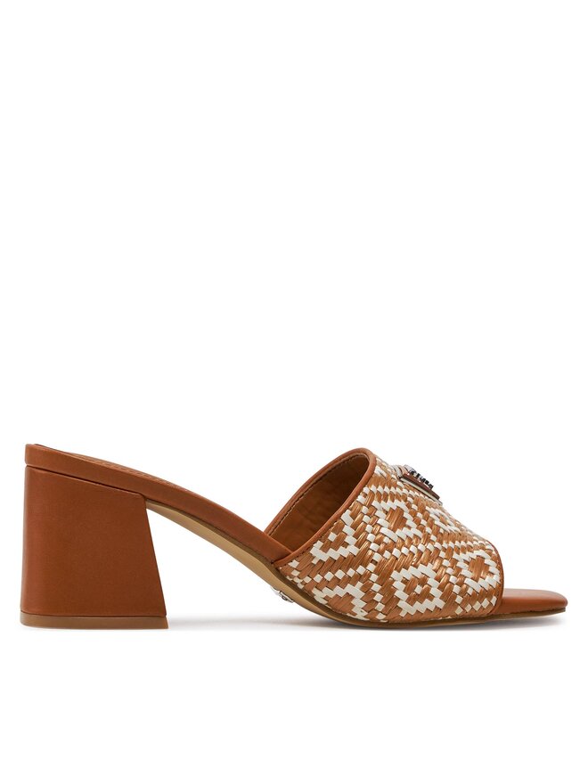 Guess Παντόφλες Guess Gables3 FLGGA3 ELE03 Μπεζ