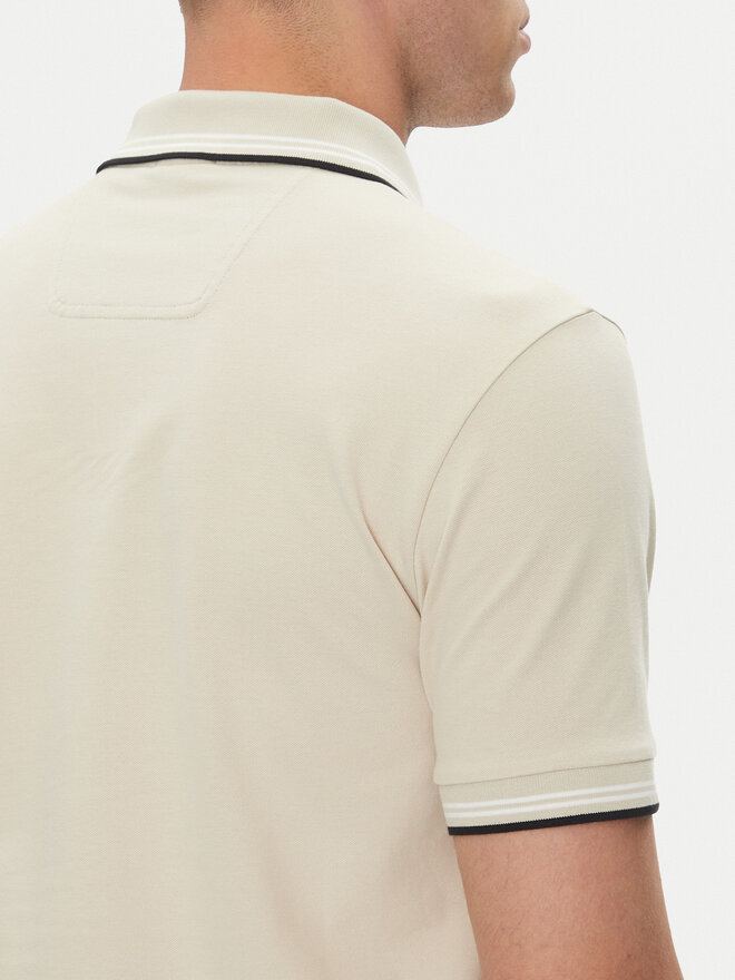 BOSS BOSS Poloshirt Paul 50506193 Beige Slim Fit