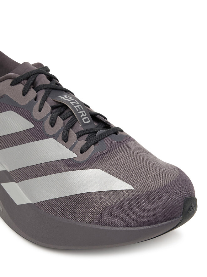 adidas Взуття для бігу adidas adizero Evo Sl Shoes KI9874 Темно-сірий