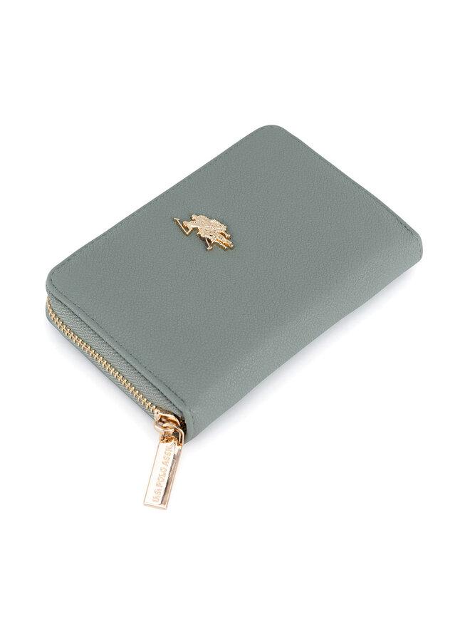 U.S. Polo Assn. Cartera U.S. Polo Assn. BIUXT8383WVP Caqui