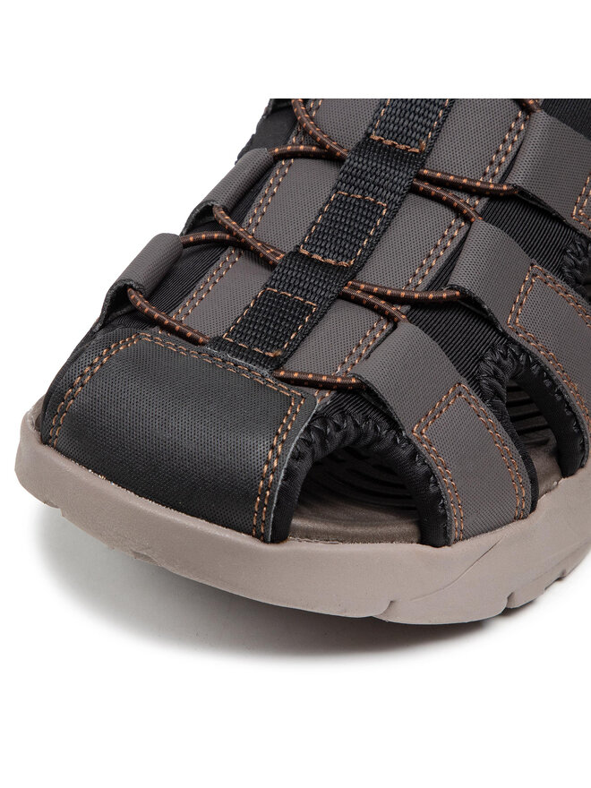 Skechers Sandalen Skechers Henton 66068/CHOC Braun