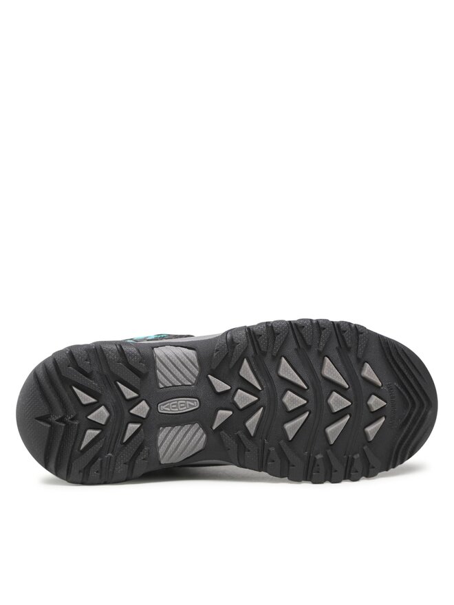 Keen Scarpe da trekking Keen Targhee Low Wp 1026294 Nero