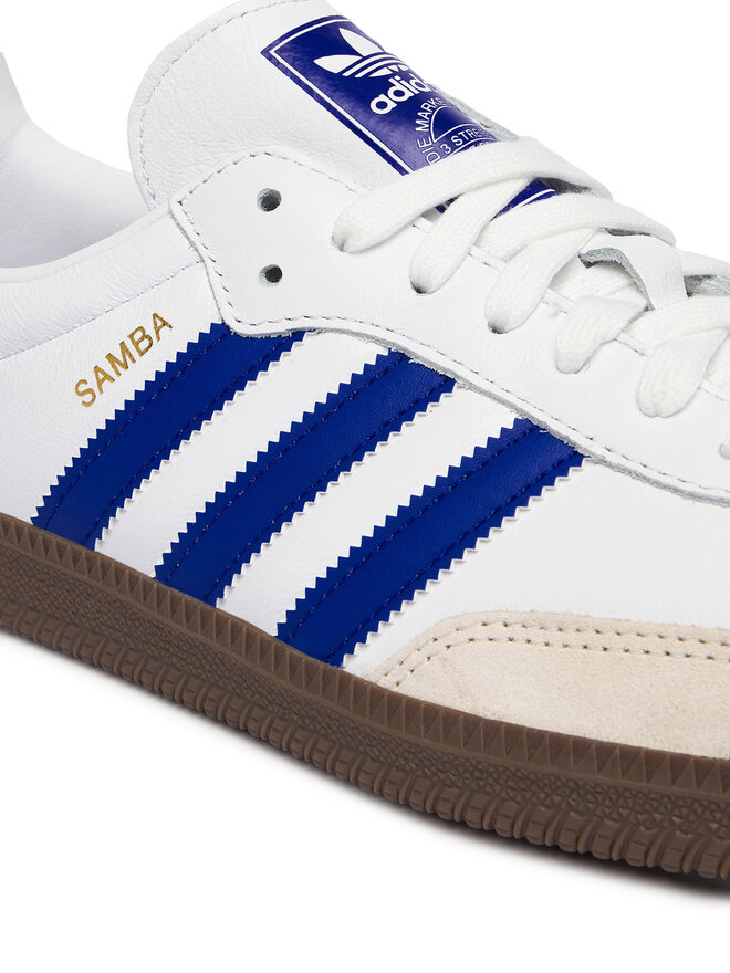 adidas Снікерcи adidas Samba Og JR0909 Білий