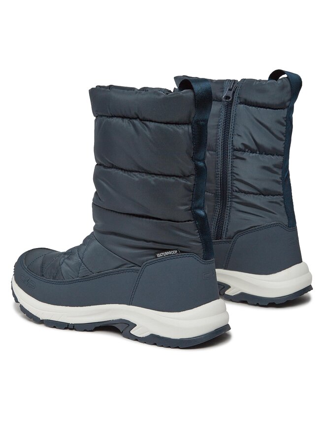 CMP Stivali da neve CMP Yakka After Ski Boots 3Q75986 Blu scuro