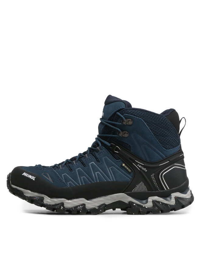Meindl Trekking čevlji Meindl Lite Hike GTX GORE-TEX 4692 Mornarsko modra