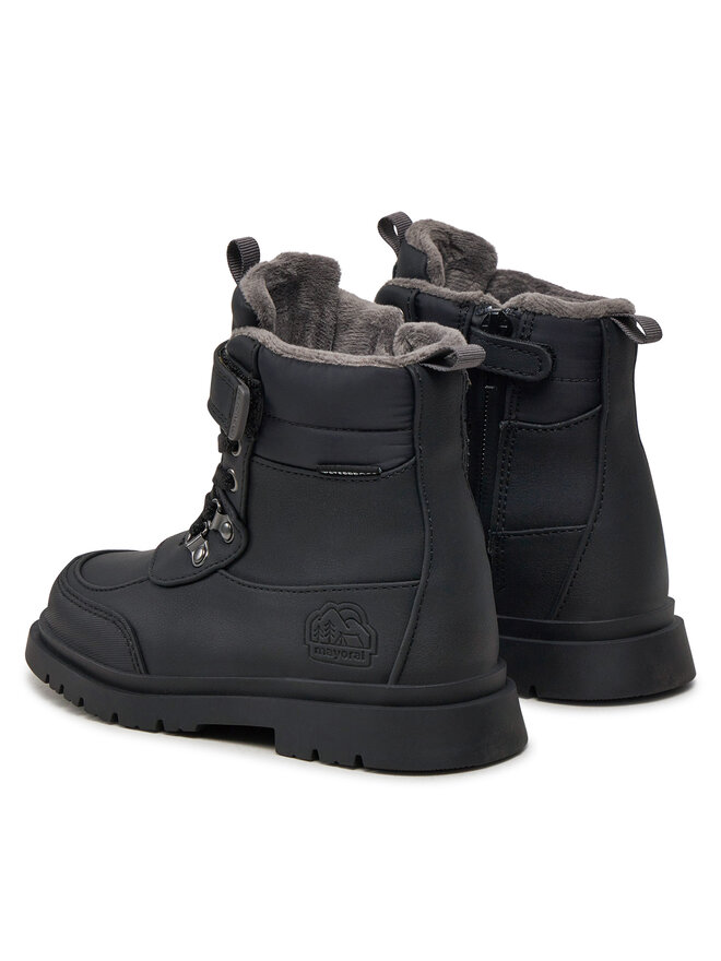 Mayoral Schnürschuhe Mayoral 44507 Schwarz