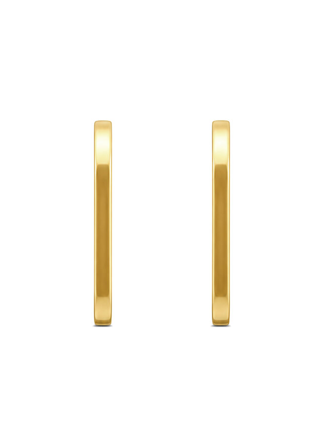 TOUS Ohrringe TOUS Camille 1004559200 Goldfarben