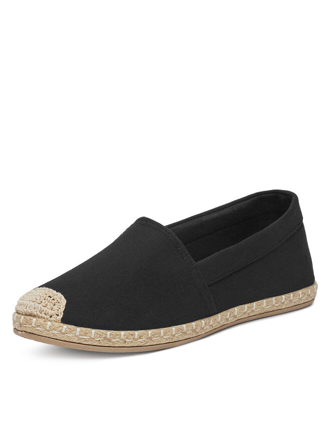 JENNY Espadrile JENNY WSK1609-20 Crna