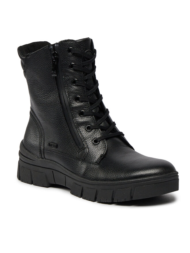 Caprice Botine Caprice 9-26235-41 Negru