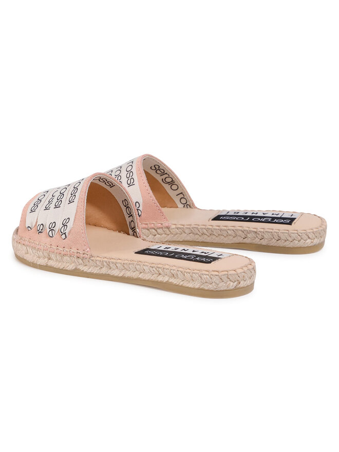 Manebi Espadrilles Manebi A89180-MFN975-5903 Rozā